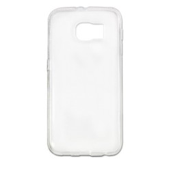 Capa de Silicone Macio para Samsung Galaxy S6 Transparente Capa de Silicone Macio para Samsung Galaxy S6 Transparente